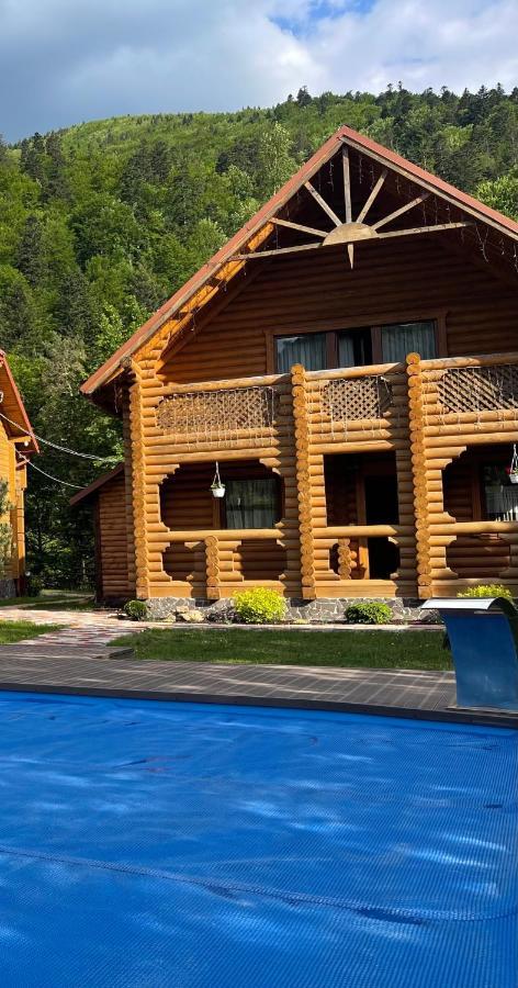 Вілла затишна Микуличин